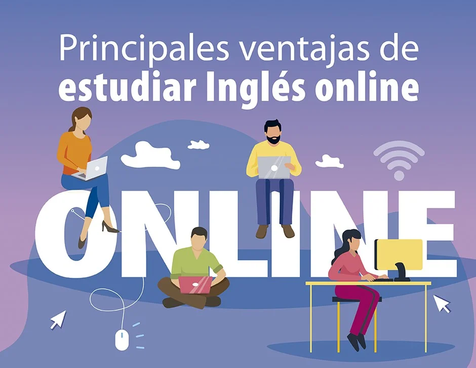 Beneficios de estudiar cursos de ingles basico online